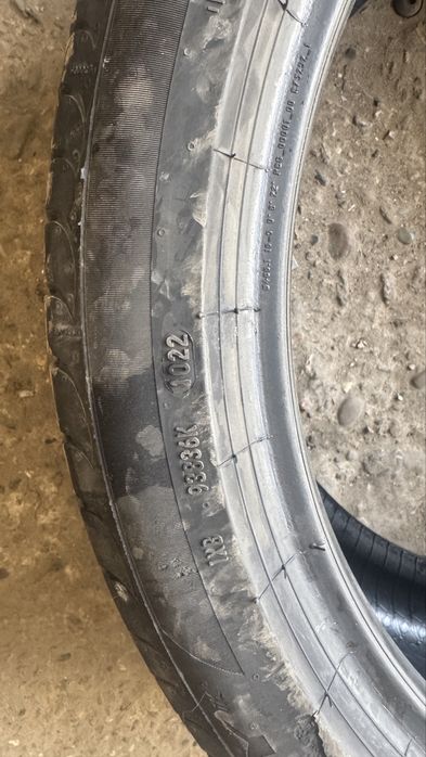 Гуми 245/40/19 pirelli