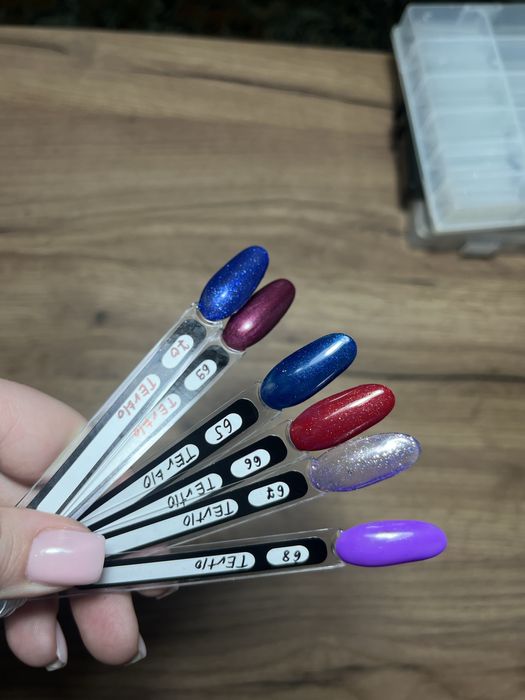 Продам все для маникюра