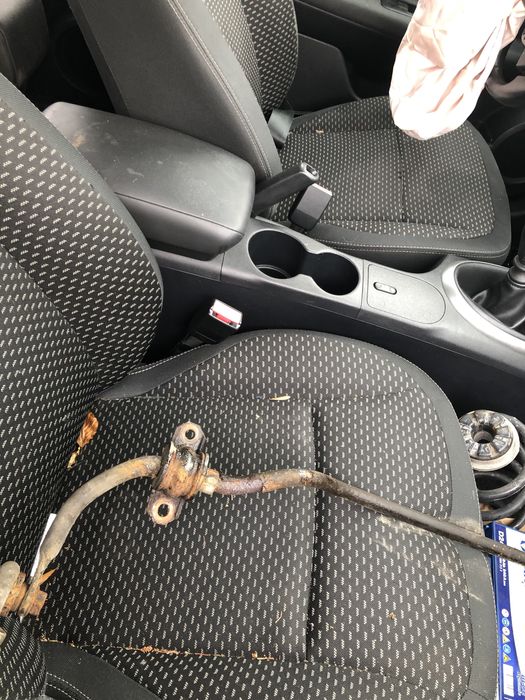 Nissan Quasquai за части!!