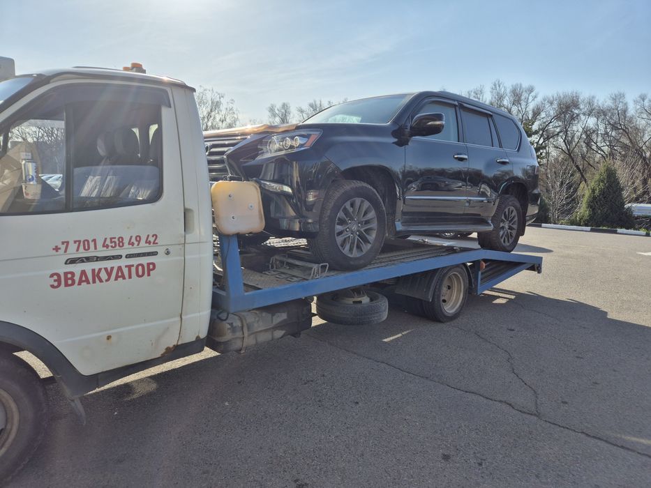 Эвакуатор Алматы и области