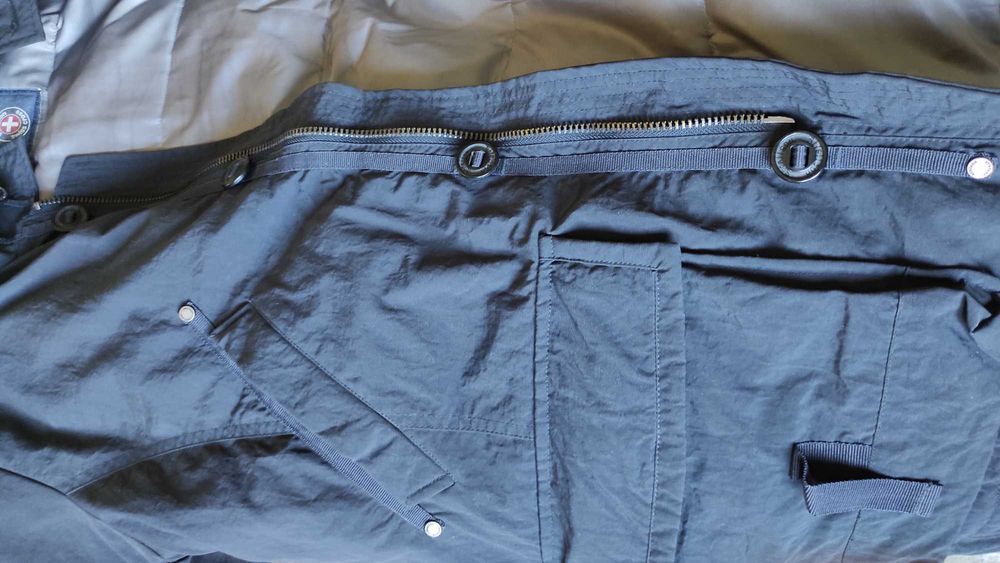 Мъжка пухена парка Strellson