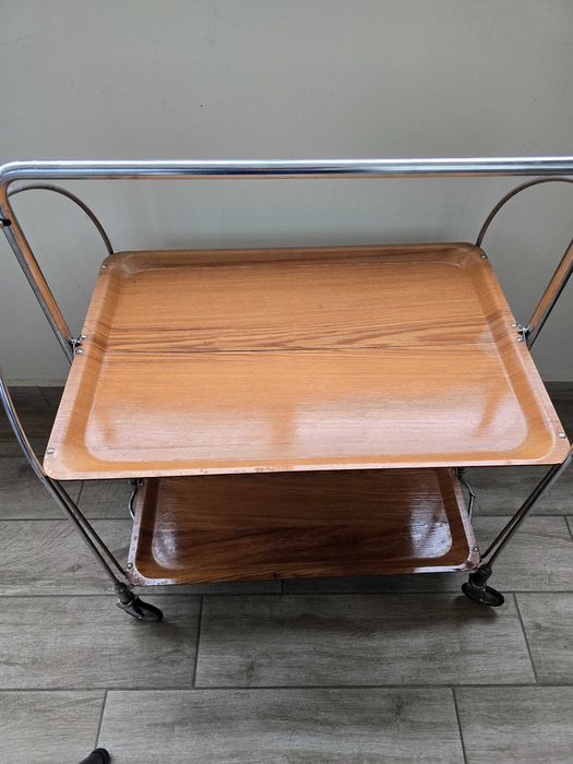 Количка за храна