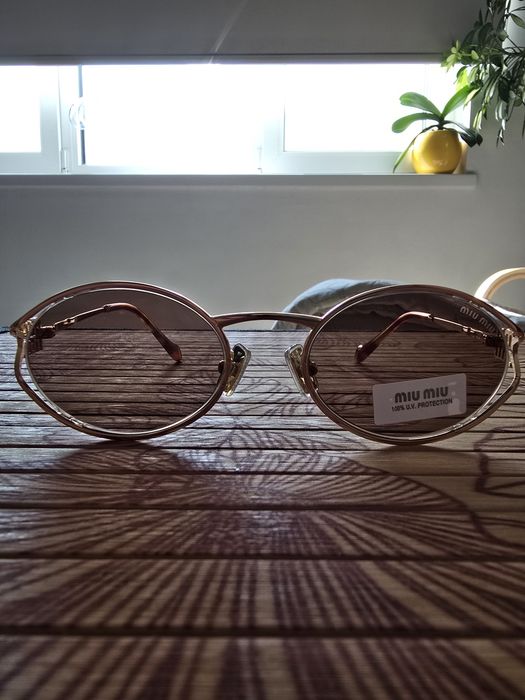 Слънчеви очила Miu Miu SMU 52Y