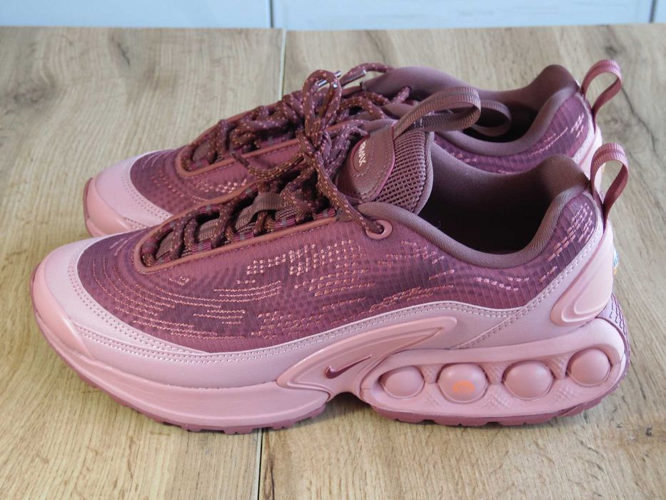 Нови! Size? x Nike Air Max Dn "Canyon Rust" - 40,5 номер Оригинални! унисекс