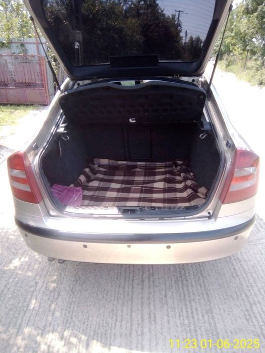 Skoda 2 1.9 tdi  proprietar fiscal acte valabile 1 an