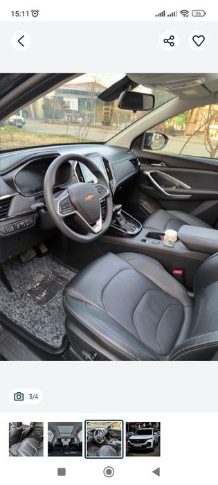 Captiva 5 Срочно сотилади Каптива 5