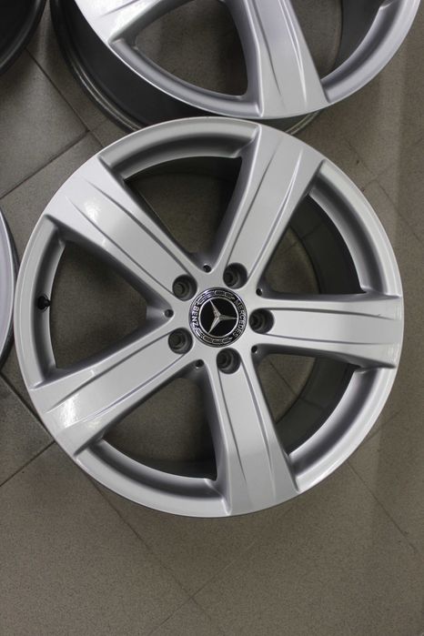 Джанти 18" Mercedes S - класа W221