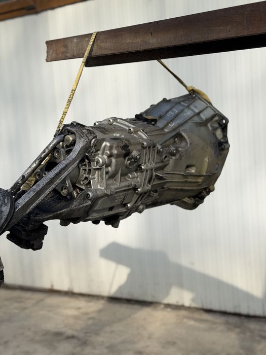 6-степенна Ръчна Скоростна Кутия за BMW F10 / F11 – N47 (184 к.с.)