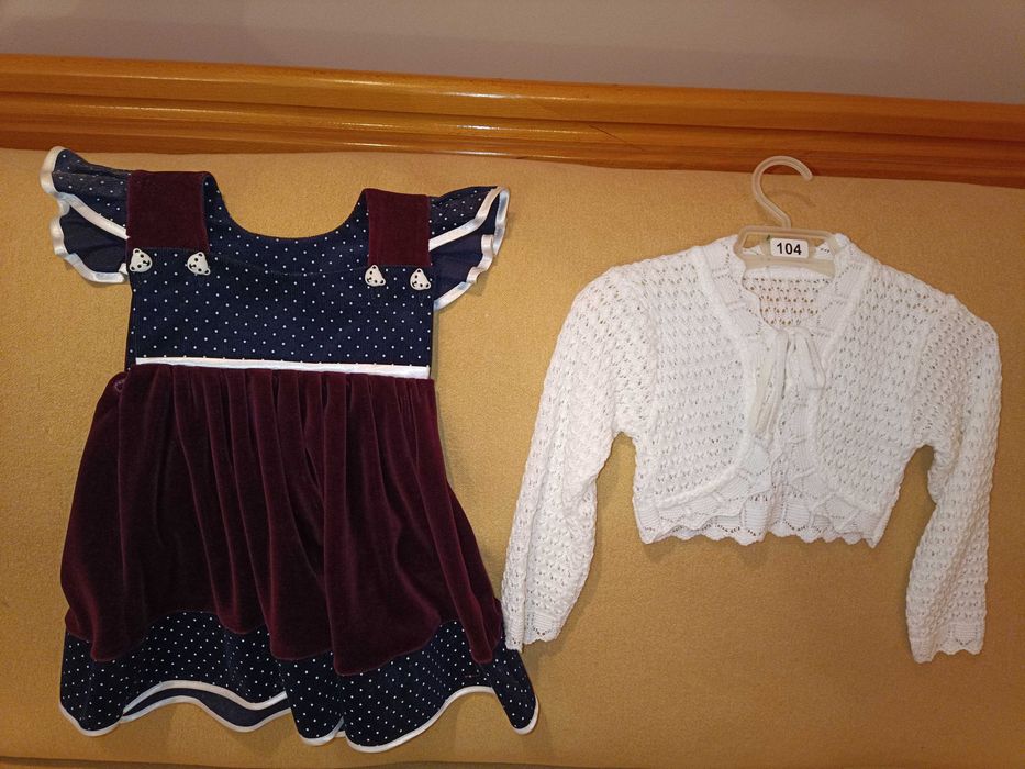 Rochita si bolero pentru ocazii speciale