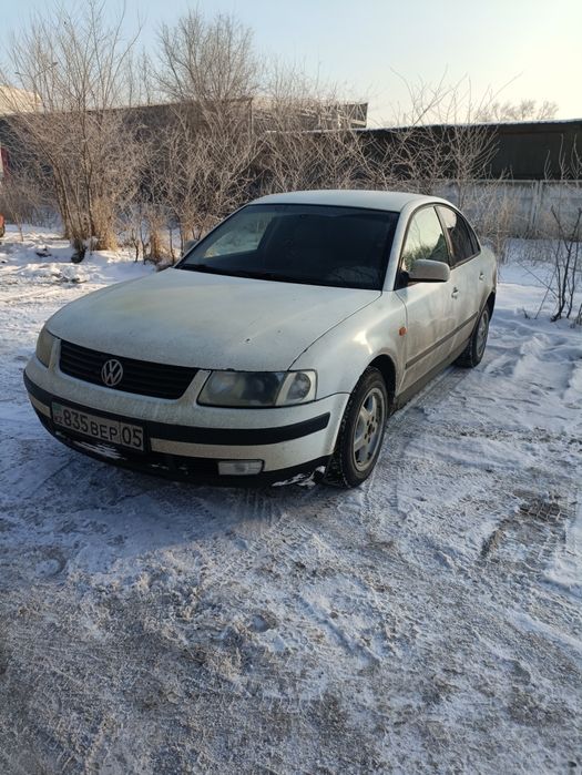 Продам PASSAT B5 в хорошем состоянии