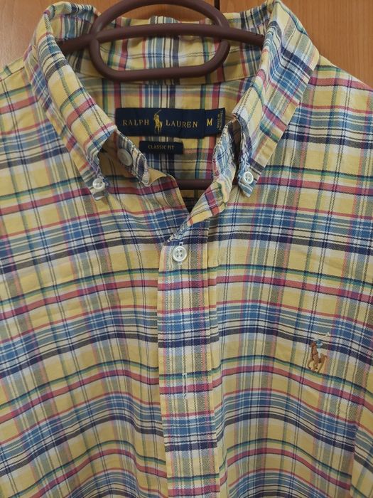 Мъжка риза Polo Ralph Lauren
