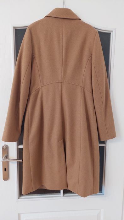 Палто размер S, 65% вълна