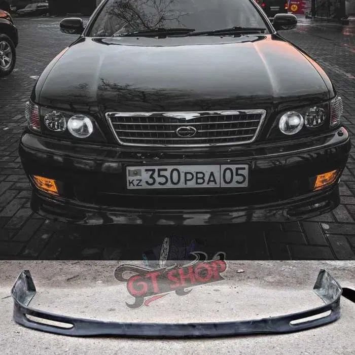 Бампер Ниссан Цефиро Максима Тюнинг Бампер а32