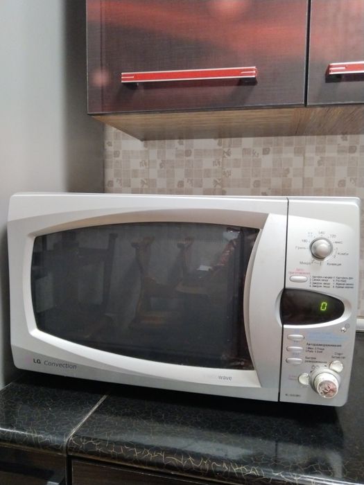 Микроволновка LG