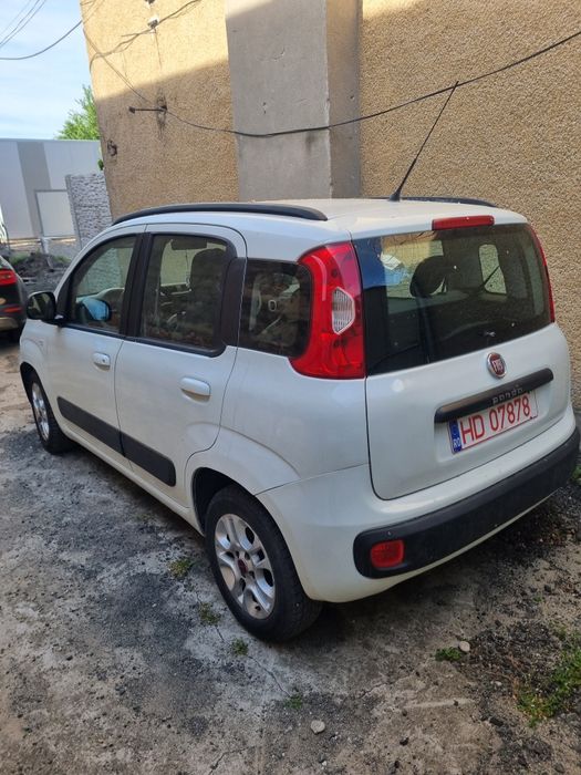 Vand fiat panda 2015