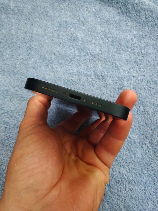 iPhone 14 negru 128GB viața bateriei 100% impecabil