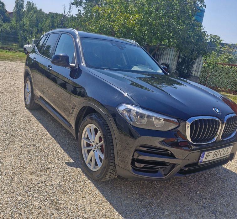 BMW x3 impecabil