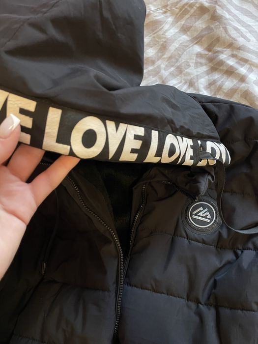 Ватирано зимно яке