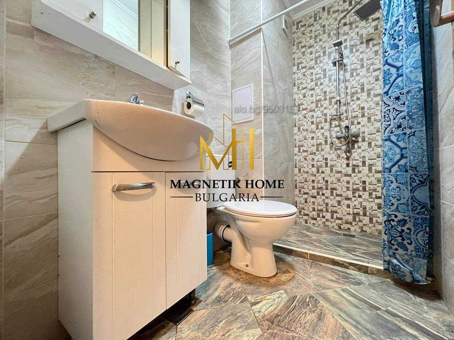 Кокетен едностаен апартамент на 200 метра от морето в ж.к. Сарафово