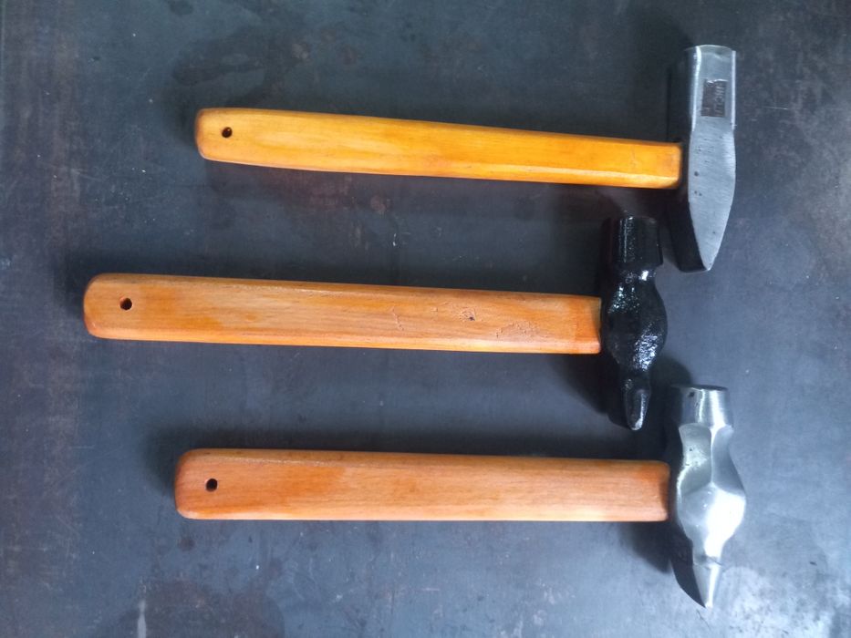 Молотки советские