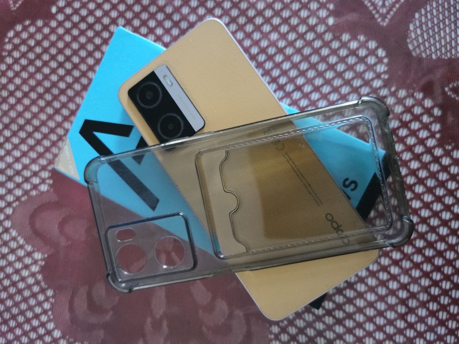 Андроид OPPO A77s