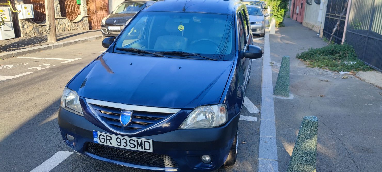 Dacia Logan break Bucuresti Sectorul 4 • OLX.ro