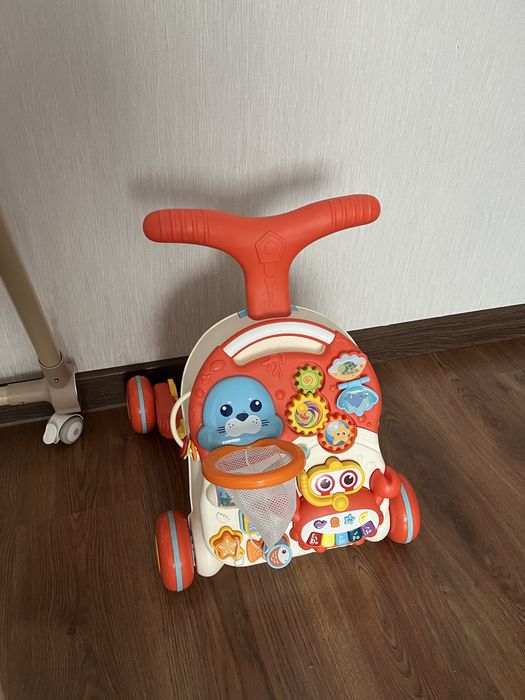 Ходунок Толокар новый 5000