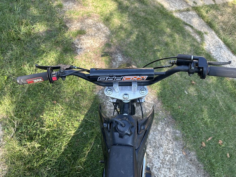 Motocross KXD 125cc Hawk 17 14