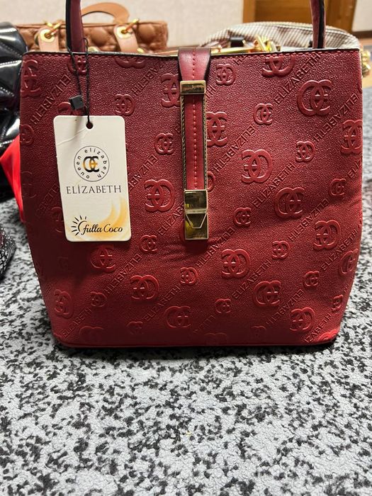 Женские сумки турция