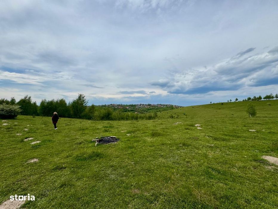 Teren extravilan, panorama superba., zona Feleacu