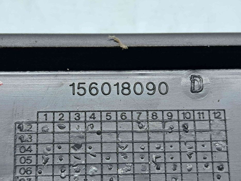 Butoane comanda geamuri sofer Dacia Duster [Fabr 2010-2017] 156018090