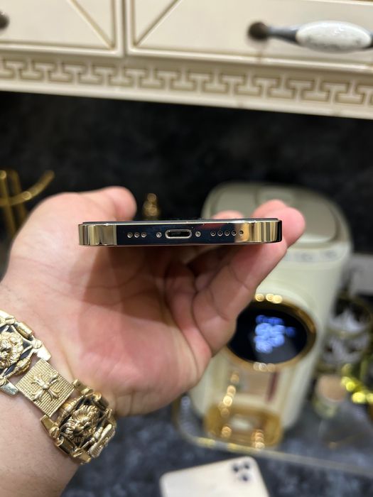 iPhone 13 pro 128GB Gold