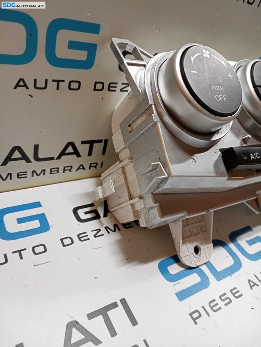 Panou Comanda AC Aer Conditionat Clima Climatronic Mazda 5 2005 - 2010 [M7483]