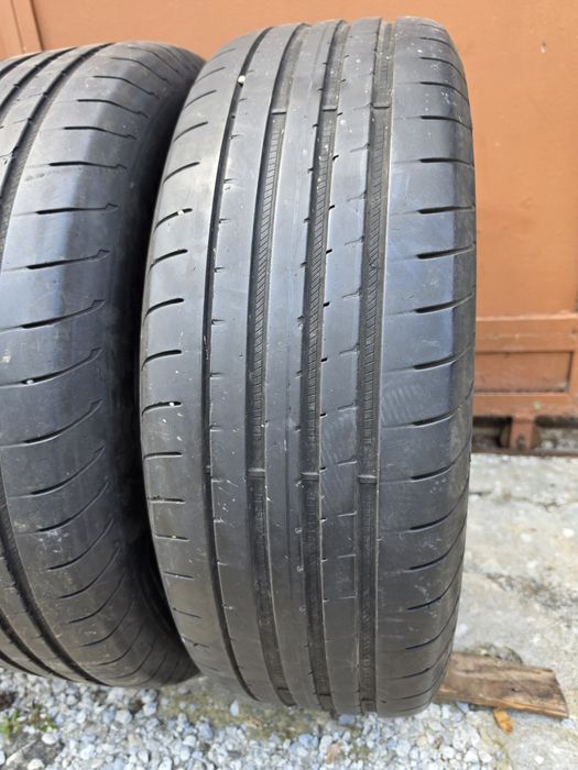 4 бр. летни гуми 235/65/18 GoodYear SUV DOT 2319 4-5 mm