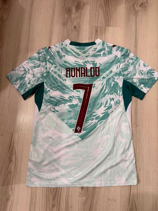 Tricou Portugalia Fan Version