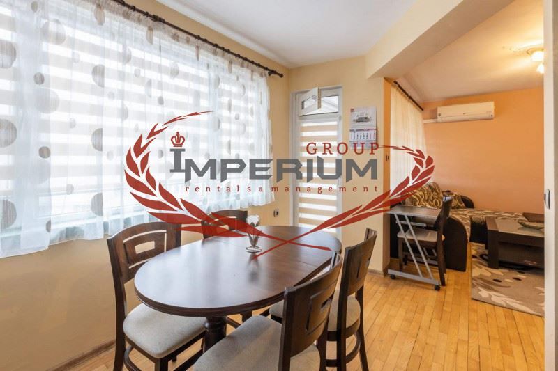 Дава се под наем Тристаен апартамент в Варна, Погреби - 90 кв.м за 510 € - Снимка #1