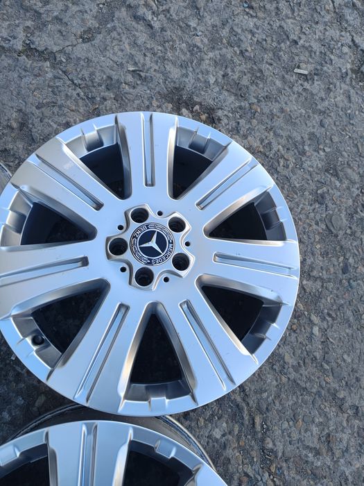 Оригинални джанти за Мерцедес ML,GL,R-Class 5x112/19цола