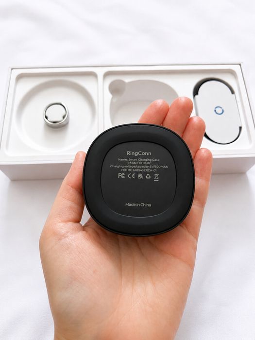 Inel Inteligent RingConn Gen 2 Smart Ring