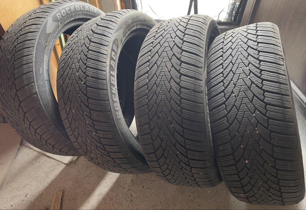 Anvelope iarna, 225/50 R18” DOT 2023