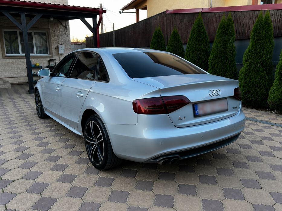 Audi a4 b8.5 1.8 Tfsi sLine