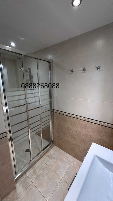 отдава под наем 3-стаен апартамент на "5-те кюшета", гр. София