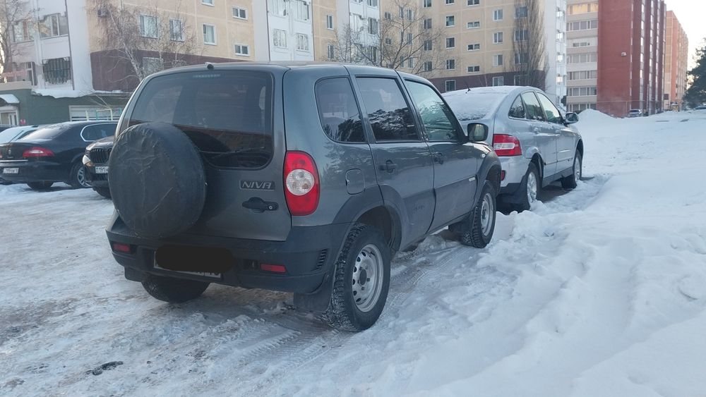 Продам Niva Сhevrolet 2123 рестайлинг