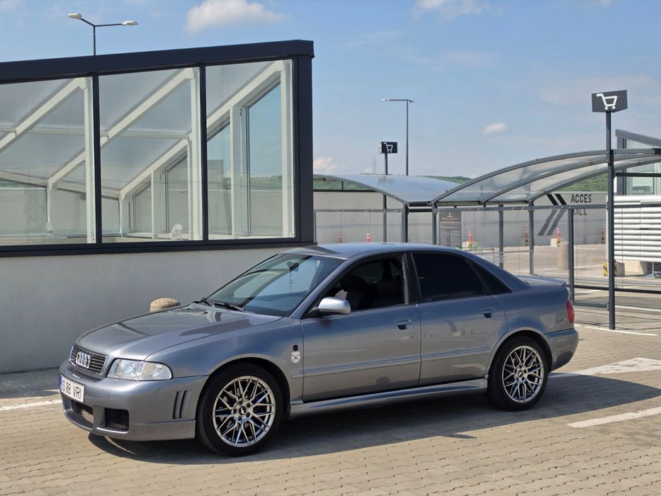 Audi a4 b5 1.8t quattro