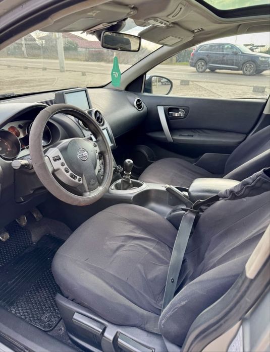 Vand/Schimb Nissan Qashqai 2009, 1.5d, panormaic, inmatr.ro