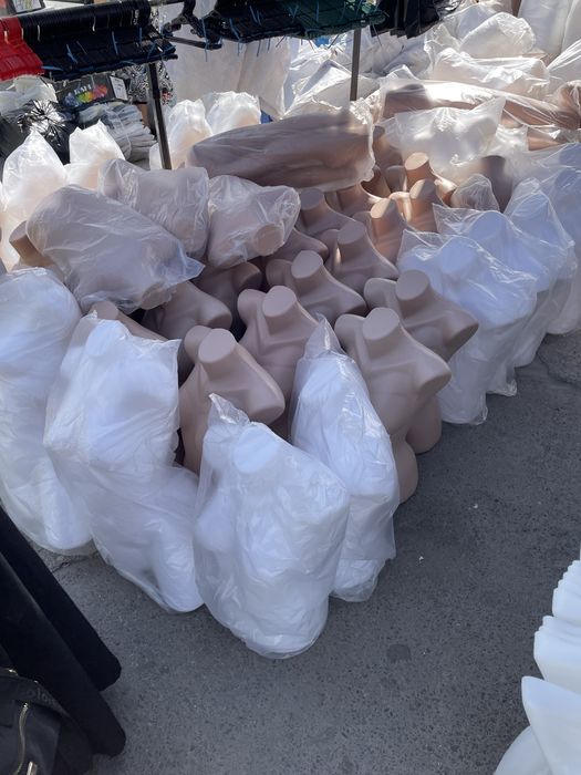 Maniken madonna arginal