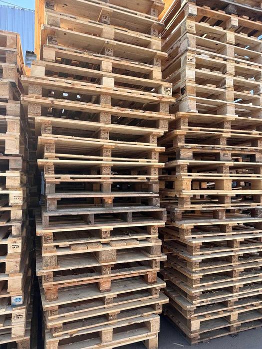 Vand paleti de lemn non-euro