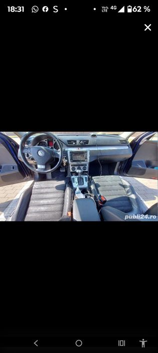 Vand VW Passat B6 -2008 Diesel