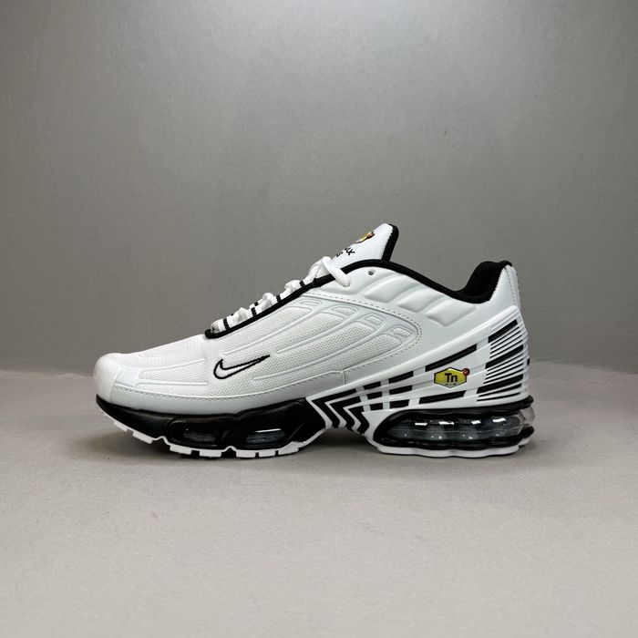 Nike Air Max Plus TN3 "Black White"! НОВИ!