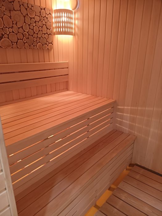 Сауны, бани, комплексы барбекю.