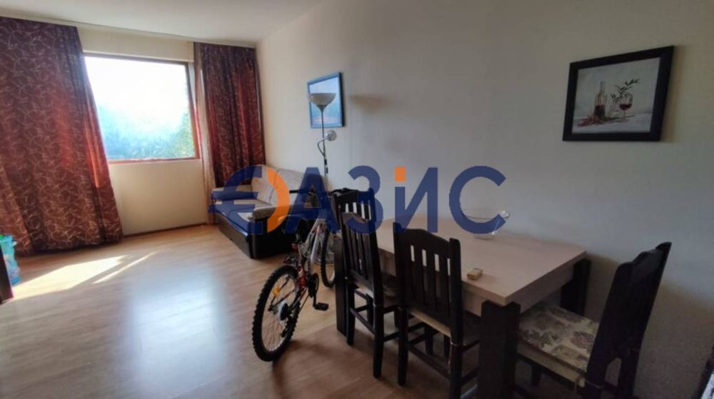 Продава се Двустаен апартамент в к.к. Слънчев бряг - 59 кв.м за 846 €/кв.м - Снимка #1